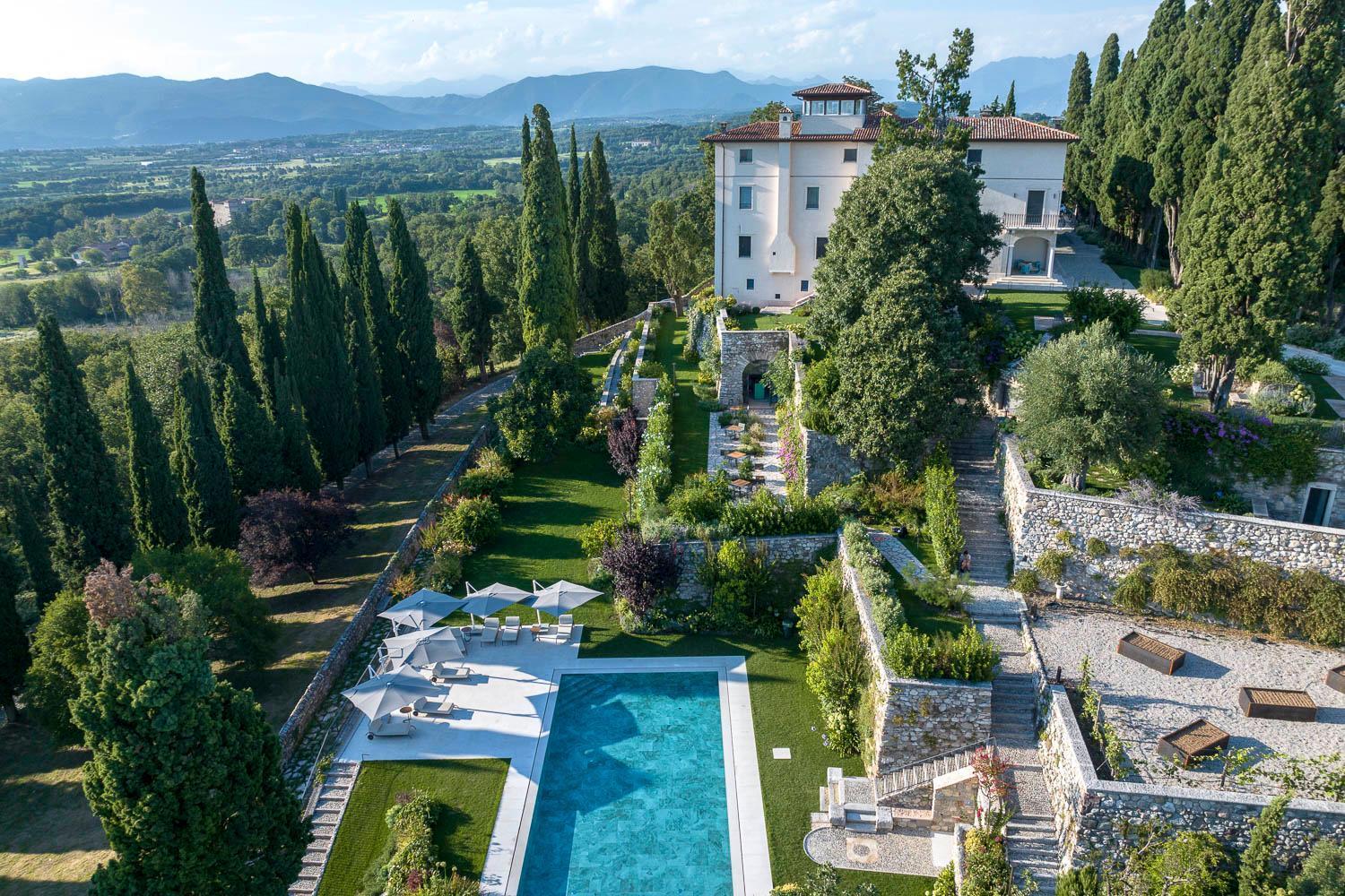 Eremus Relais Apart otel Lonato Dış mekan fotoğraf