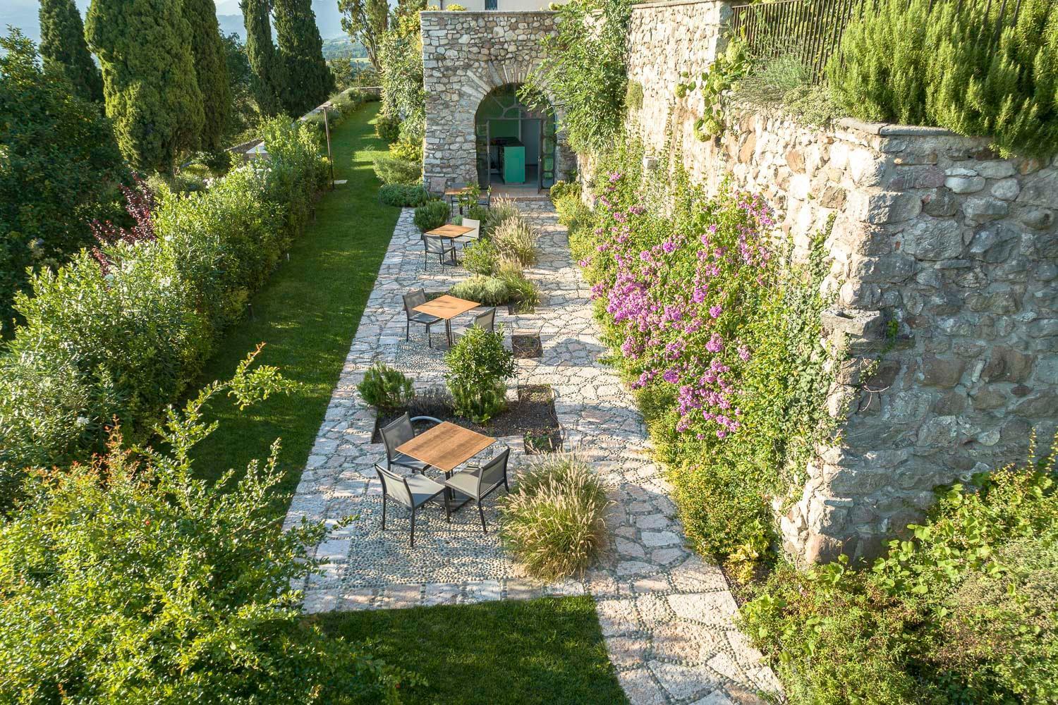 Eremus Relais Apart otel Lonato Dış mekan fotoğraf